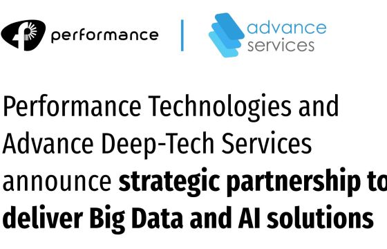 Συνεργασία Advance Deep-Tech Services και Performance Technologies