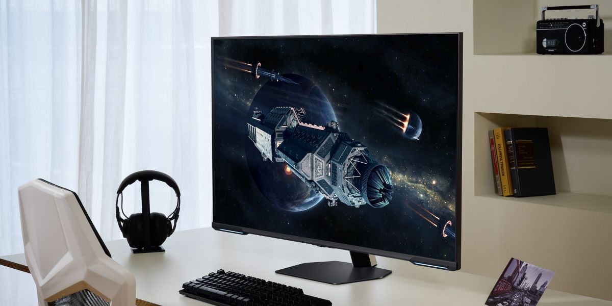Odyssey Neo G7: Το πρώτο Mini-LED Flat Monitor