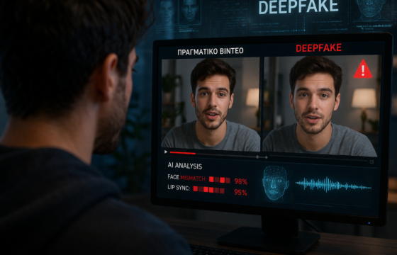 Συμβουλές αντιμετώπισης deepfakes και φωνητικών απατών από την ESET