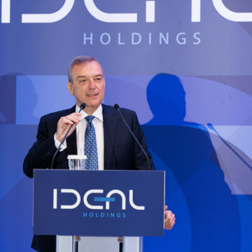 100 εκατ. σε επενδύσεις από την IDEAL Holdings το 2026