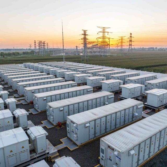 Έναρξη κατασκευής νέων BESS στη Δ. Μακεδονία από την ΔΕΗ