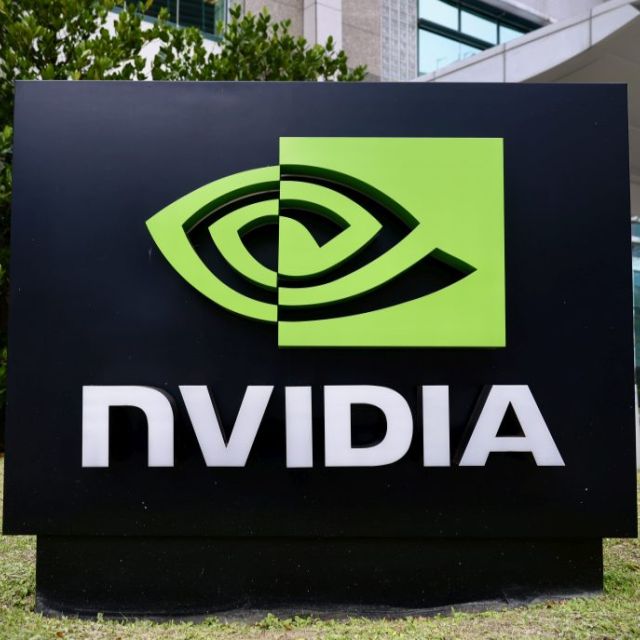 Η Nvidia πουλάει τεχνολογία!