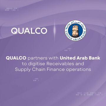 Στρατηγική συνεργασία ομίλου Qualco και United Arab Bank