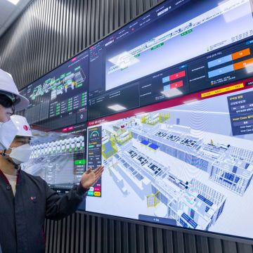 Η συμβολή της LG στη βιομηχανία