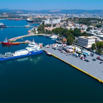 Η Nova ICT εκσυγχρονίζει τον Δ. Ελευσίνας