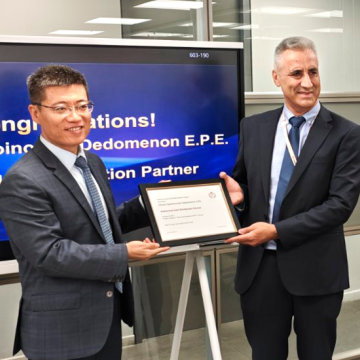 Η Allwan έγινε Gold Huawei eKit Distribution Partner Ελλάδας