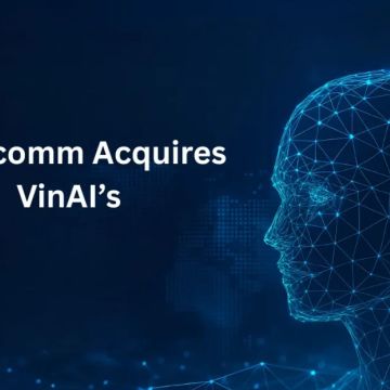 Η Qualcomm εξαγόρασε το τμήμα GenAI της VinAI