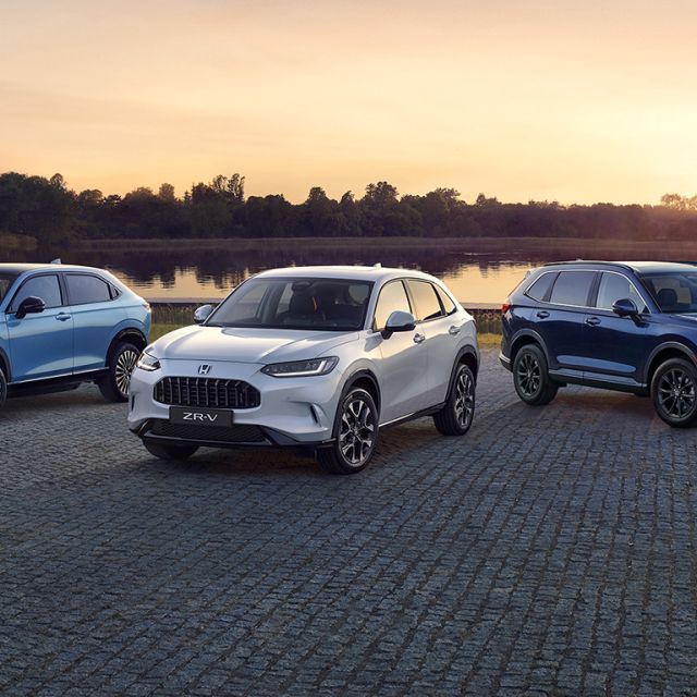 Νέο προωθητικό πρόγραμμα από τη Honda