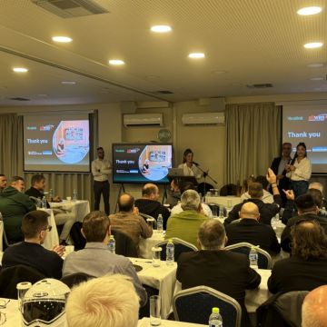 Πραγματοποιήθηκε και φέτος το Partner Event της Allwan