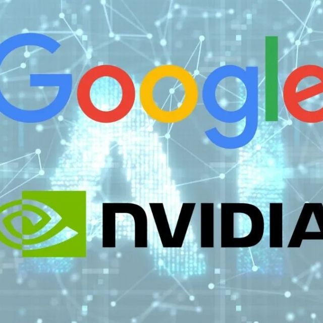 Nvidia και Google επεκτείνουν τη συνεργασία τους