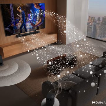 LG S70TR: Home theater soundbar για φυσικό και ζωντανό ήχο