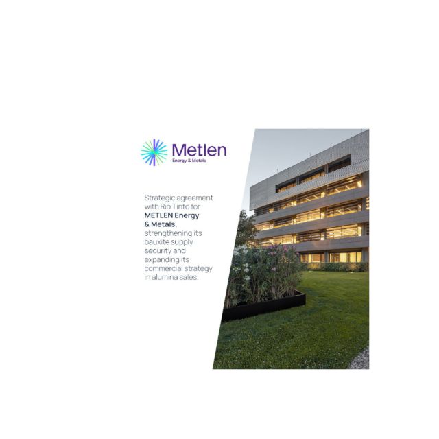 Δύο νέες στρατηγικές συμφωνίες για την Metlen