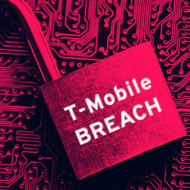 Παραβίαση δεδομένων της T-Mobile 