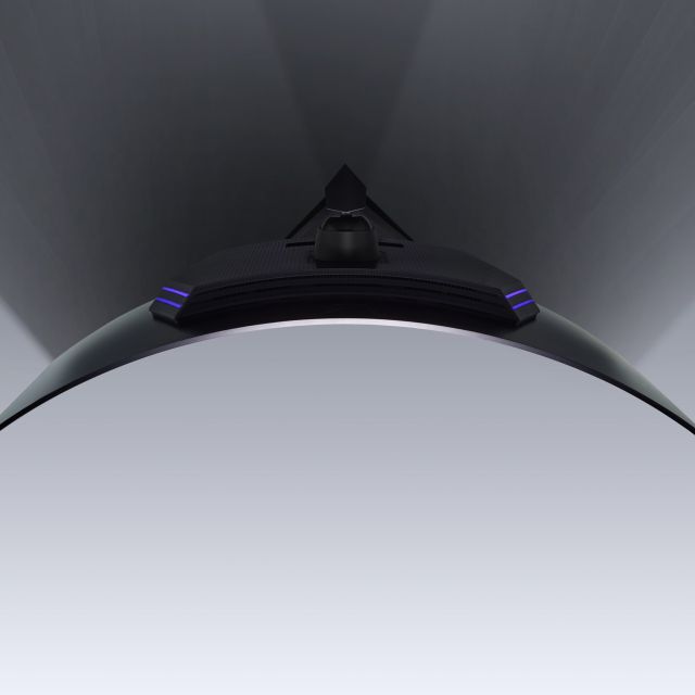 UltraGearTM 45GR95QE: Νέα κυρτή OLED TV από την LG