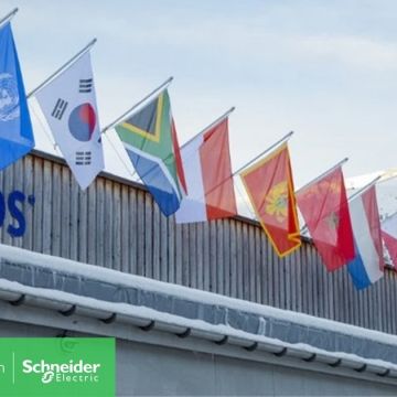 Η SE συμμετείχε στο World Economic Forum της Ελβετίας