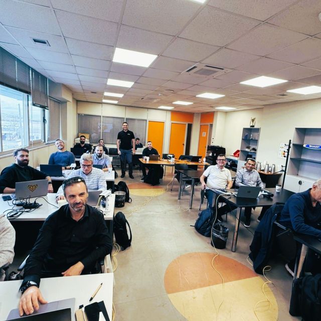 Μεγάλη επιτυχία για τα AXIS Academies από CPI και AXIS