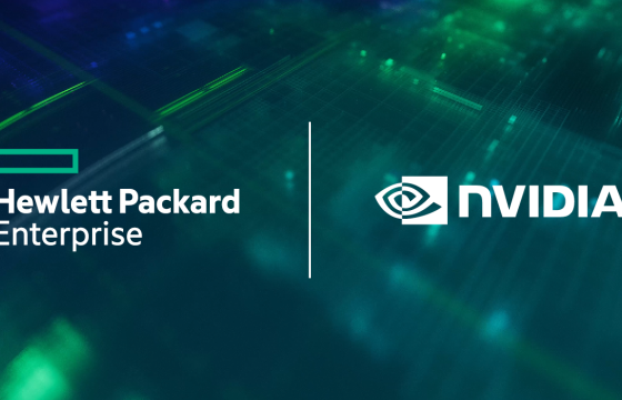 Η HPE διευρύνει τη συνεργασία της με την NVIDIA