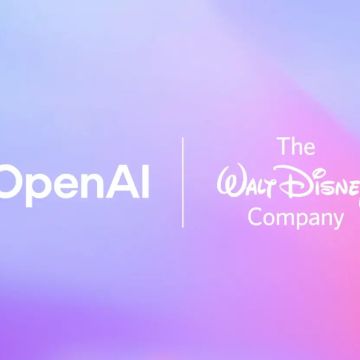 Συνεργασία Disney και OpenAI