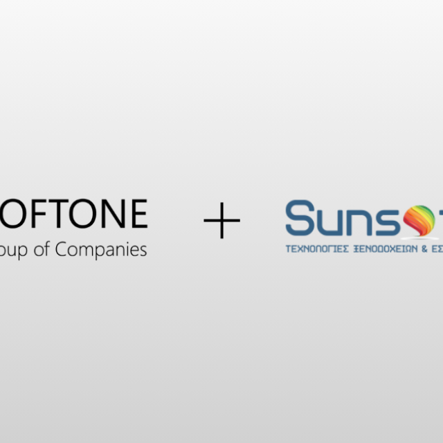 Ο Όμιλος SoftOne εξαγόρασε τη Sunsoft