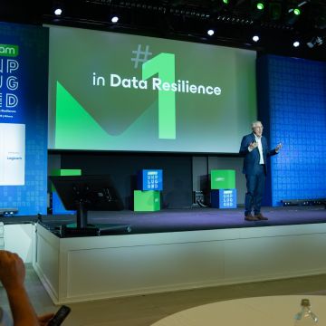 Με επιτυχία πραγματοποιήθηκε το Veeam Unplugged