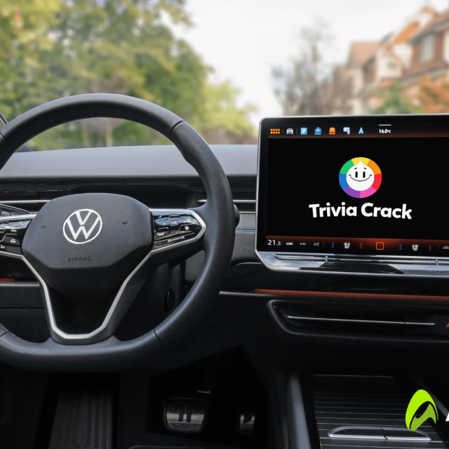 Η Volkswagen παρουσιάζει την καινοτόμο πλατφόρμα AirConsole