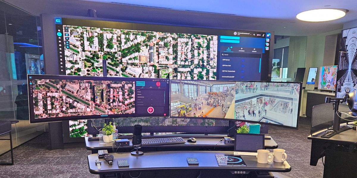 Η Samsung Electronics America επέλεξε το COMMAND της EYEONIX για παρουσίαση στις ΗΠΑ