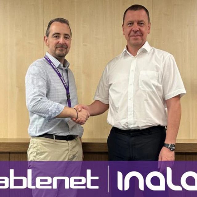 Στρατηγική συνεργασία INALAN και Cablenet