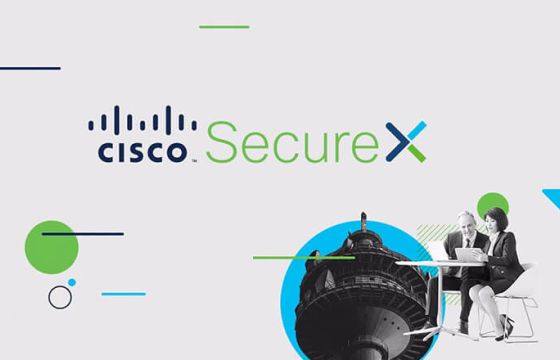 Η SPACE HELLAS S.A. προσφέρει το SecureX