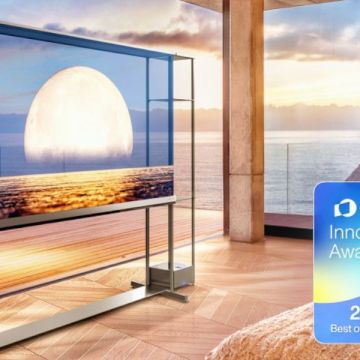 Ρεκόρ διακρίσεων για την LG στα CES Innovation Awards 2026