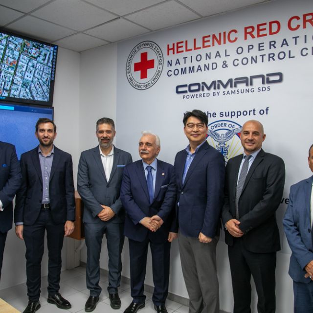 Η AHEPA βοηθά στον εκσυγχρονισμό του ΕΕΣ