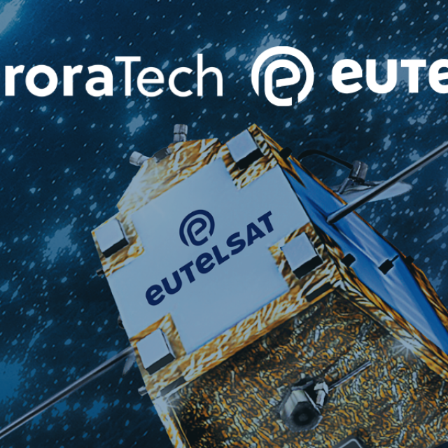 OroraTech και Eutelsat ενισχύουν τη γερμανογαλλική διαστημική σύμπραξη