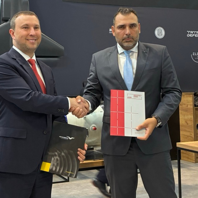 AviaNera Technologies και Ukrainian Armor αναπτύσσουν κινητήρες για ουκρανικούς πυραύλους