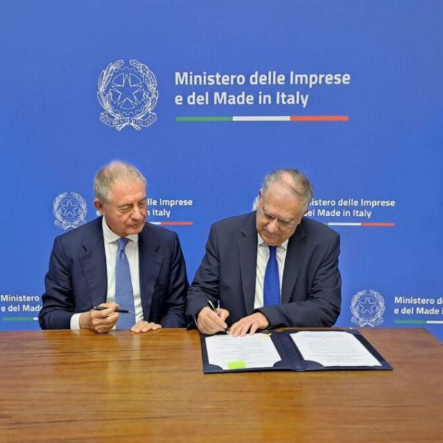 Συνεργασία Ελλάδας – Ιταλίας για την ενίσχυση των ΜμΕ