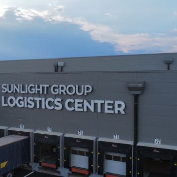 Η Sunlight Group επενδύει σε υπερσύγχρονο Logistics Center στην Ξάνθη