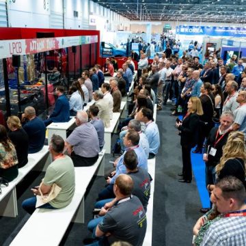 Η Libra Press στην IFSEC 2023 – Ρεπορτάζ από την πρώτη ημέρα της διεθνούς έκθεσης