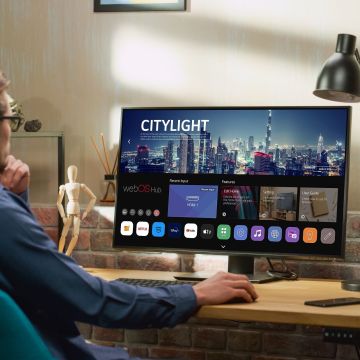 Η LG επεκτείνει την κυκλοφορία του webOS Hub 2.0S