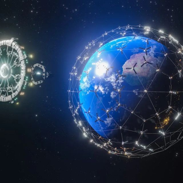 Τα Data Centers «κατακτούν» το διάστημα;