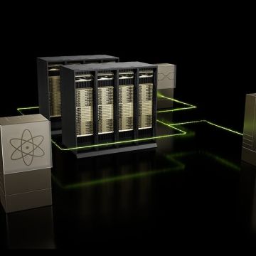 Nvidia και Google συνεργάζονται στην κβαντική πληροφορική