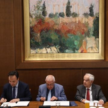 Τεχνητή νοημοσύνη στο Ελληνικό Κοινοβούλιο!