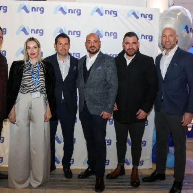 Πρώτο κατάστημα nrg στο Ηράκλειο Κρήτης