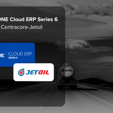 Η Cetracore – Jetoil επέλεξε SoftOne Cloud ERP Series 6