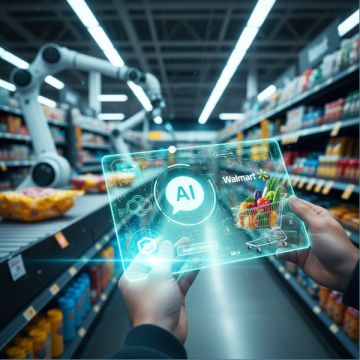 Walmart και OpenAI προωθούν αγορές με χρήση ChatGPT