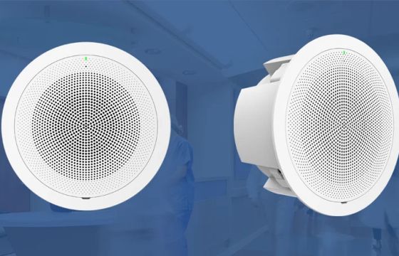 Grandstream GSC3506 v2: Multicast Paging Speaker για αναβαθμισμένη επικοινωνία