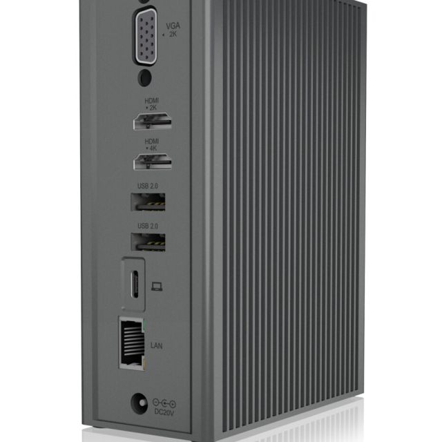 IB-DK2262AC<br>Σταθμός σύνδεσης 14 θυρών για laptop