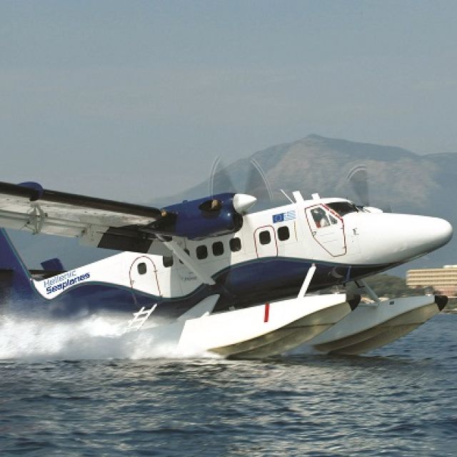 Νέο υδατοδρόμιο στη Σητεία