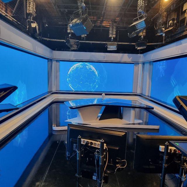 Samsung και BON STUDIO αναβαθμίζουν τα στούντιο της ΕΡΤ