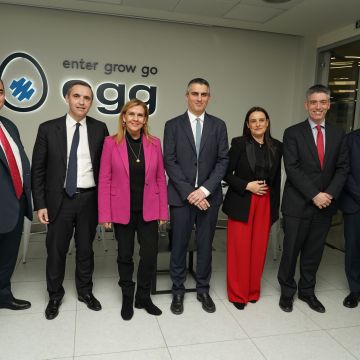 47 startups παρουσίασαν τις ιδέες τους στο egg Investor Day