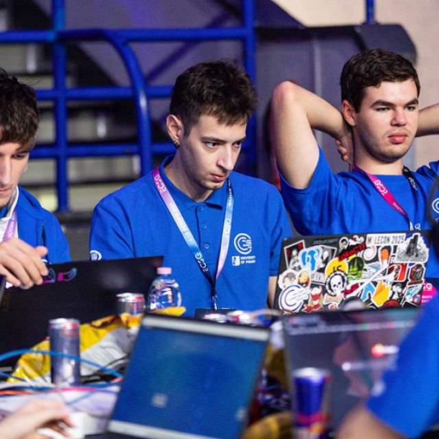 Ολοκληρώθηκε ο διαγωνισμός του European Cyber Security Challenge 2025