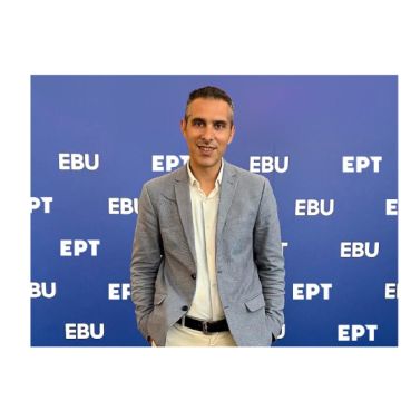 Ο Κ. Παπαβασιλείου είναι ο νέος CEO της ΕΡΤ