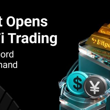 Διαθέσιμη σε όλους τους χρήστες η λειτουργία Bitget TradFi